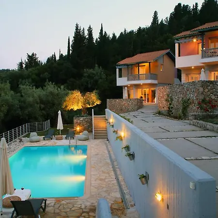 Ionian Land Villas * Lefkada City