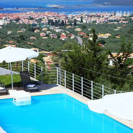 Ionian Land Villas * Lefkada City