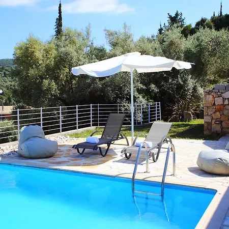 Ionian Land Villas Villa