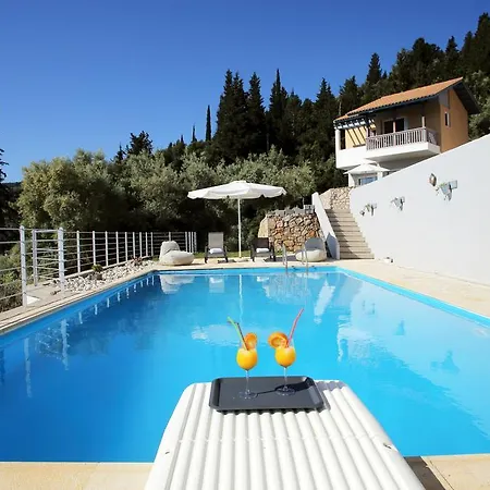 Ionian Land Villas *