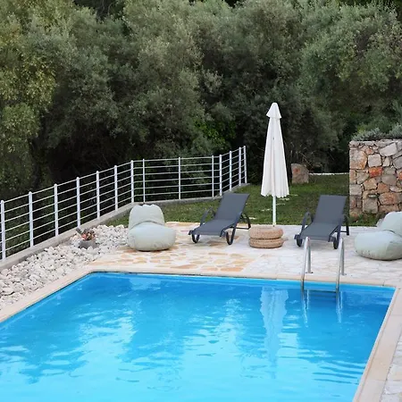 Ionian Land Villas Lefkada City