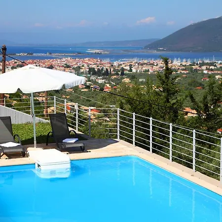 Ionian Land Villas *