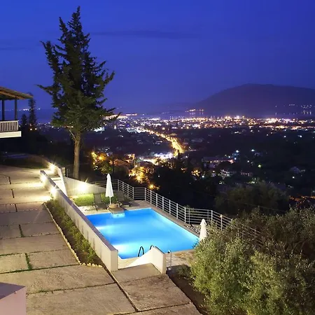 Ionian Land Villas Villa *