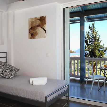 Ionian Land Villas Villa Lefkada City