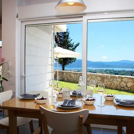 Villa Ionian Land Villas *