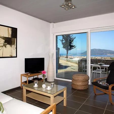 Ionian Land Villas Villa Lefkada City