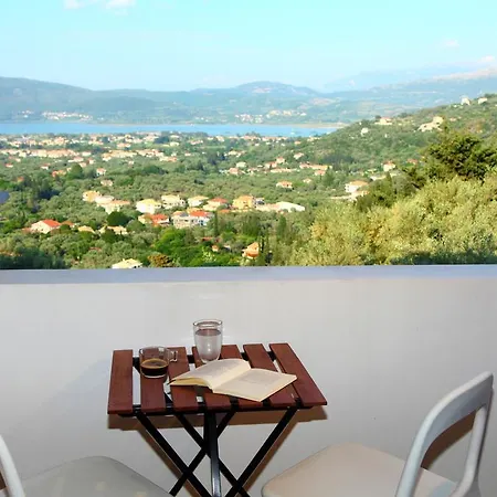 Ionian Land Villas Lefkada City