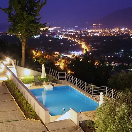 Ionian Land Villas Villa