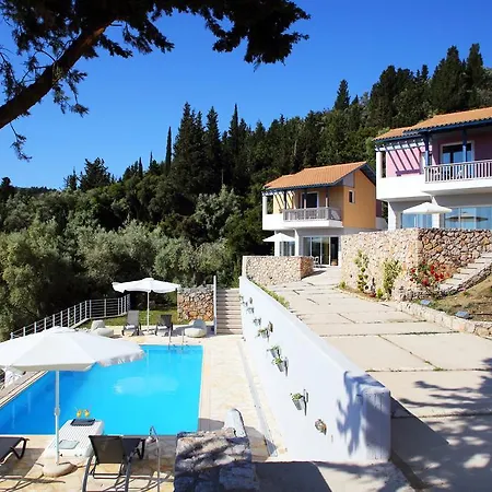 Ionian Land Villas * Lefkáda